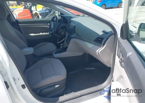 2018 Hyundai Elantra Se из США, поврежденный, VIN 5NPD74LF7JH276152